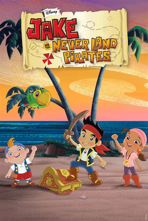 fmovie jake and the never land pirates